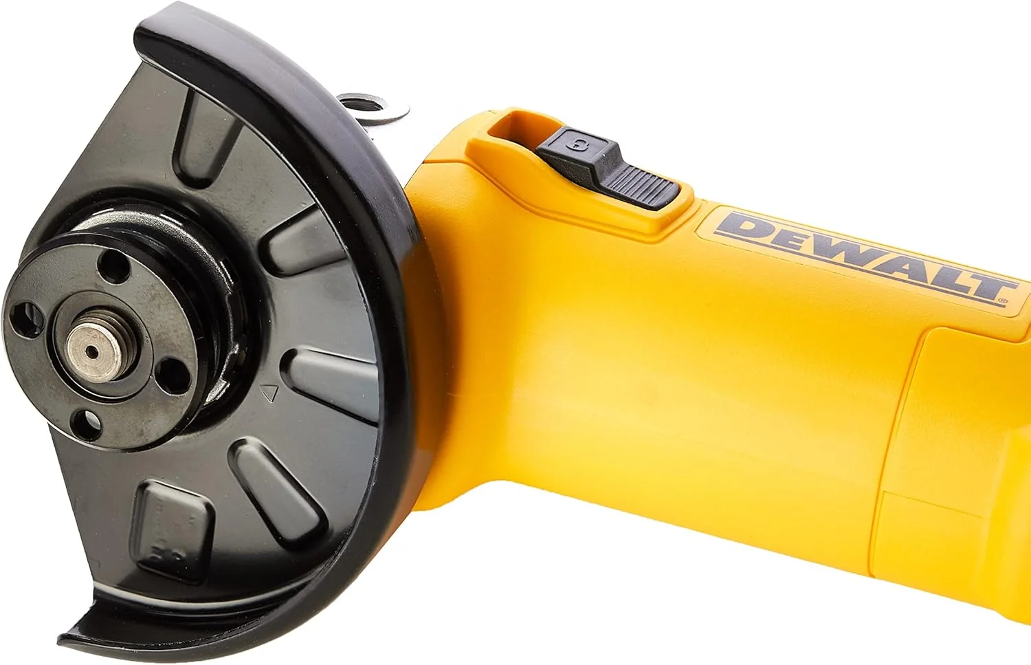 مینی فرز انگشتی 115 میلیمتری 1010 وات 240 ولت Dewalt DWE4206 با کلید رهاسازی بدون ولت، 1010 وات، 240 ولت، مشکی/زرد، 115 میلیمتر مینی فرز انگشتی 115 میلیمتری 1010 وات 240 ولت Dewalt DWE4206 با کلید رهاسازی بدون ولت، 1010 وات، 240 ولت، مشکی/زرد، 115 میلیمتر