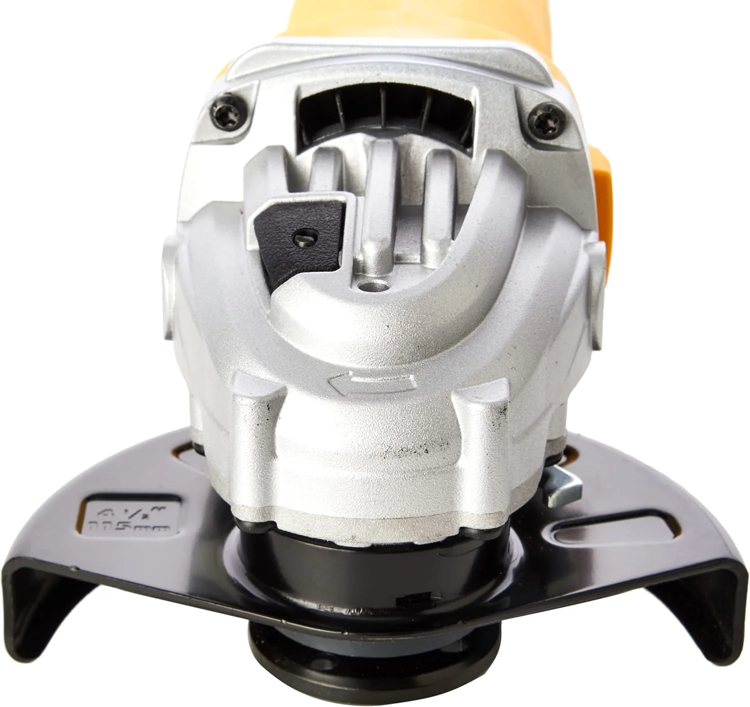 مینی فرز انگشتی 115 میلیمتری 1010 وات 240 ولت Dewalt DWE4206 با کلید رهاسازی بدون ولت، 1010 وات، 240 ولت، مشکی/زرد، 115 میلیمتر مینی فرز انگشتی 115 میلیمتری 1010 وات 240 ولت Dewalt DWE4206 با کلید رهاسازی بدون ولت، 1010 وات، 240 ولت، مشکی/زرد، 115 میلیمتر