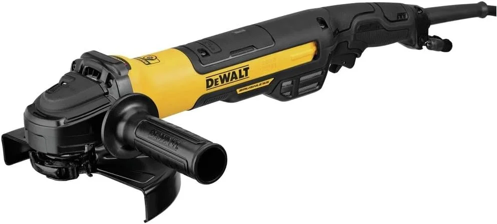 فرز آهنگری دِوالت، دم موشی، 7 اینچ، 13 آمپر (DWE43840CN) فرز آهنگری دِوالت، دم موشی، 7 اینچ، 13 آمپر (DWE43840CN)