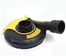 محافظ گرد و غبار سنگ فرز زاویه ای 5 اینچی دیوالت (DWE46152) محافظ گرد و غبار سنگ فرز زاویه ای 5 اینچی دیوالت (DWE46152)