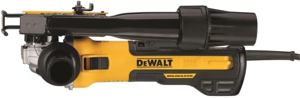 فرز آهنگری 5 اینچی/6 اینچی براشلس با روکش مخصوص فرز آهنگری 5 اینچی/6 اینچی براشلس با روکش مخصوص