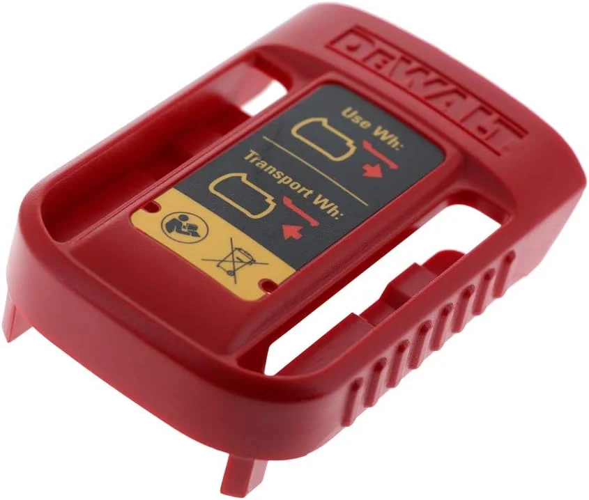 درب باتری فرز زاویه ای جایگزین دیوالت مدل N475920 مناسب برای DCG414 DCS575