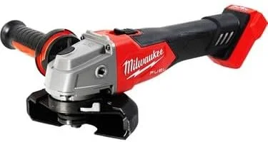 فرز آهنگری شارژی زاویه ای میلواکی مدل CAG 125 M18 (بدون باتری/شارژر)