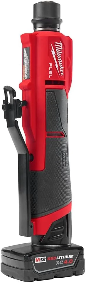 دستگاه پرداخت لاستیک میلواکی - 12 ولت مدل Fuel 2409-22 به همراه 2 باتری، 1 شارژر دو ولتی و 1 کیف دستگاه پرداخت لاستیک میلواکی - 12 ولت مدل Fuel 2409-22 به همراه 2 باتری، 1 شارژر دو ولتی و 1 کیف