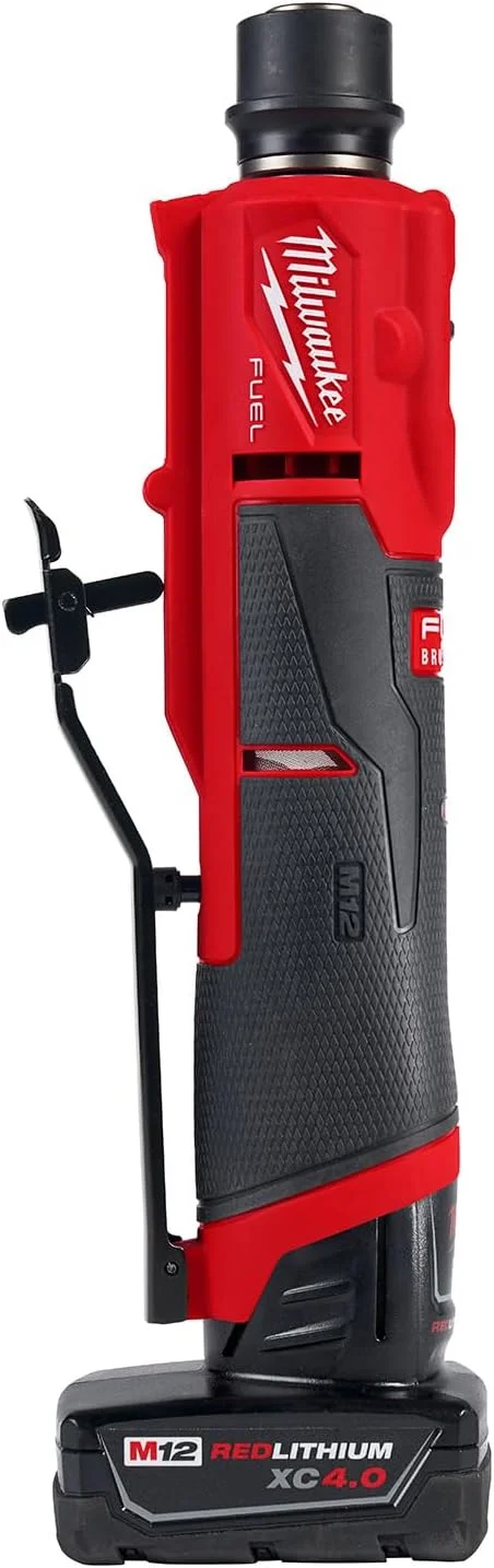 دستگاه پرداخت لاستیک میلواکی - 12 ولت مدل Fuel 2409-22 به همراه 2 باتری، 1 شارژر دو ولتی و 1 کیف دستگاه پرداخت لاستیک میلواکی - 12 ولت مدل Fuel 2409-22 به همراه 2 باتری، 1 شارژر دو ولتی و 1 کیف