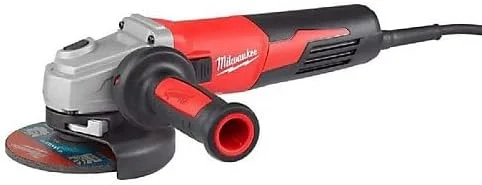 میلواکی 4933451218 AGV 13-125 X E 125 میلی متر، 1 عدد، 0 وات، 230 ولت میلواکی 4933451218 AGV 13-125 X E 125 میلی متر، 1 عدد، 0 وات، 230 ولت