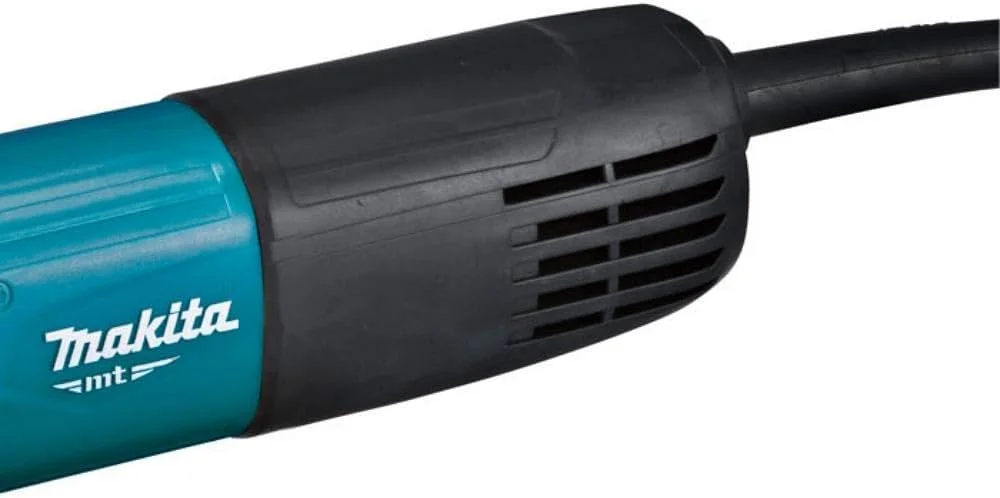 فرز آهنگری ماکیتا سری MT مدل M9510B با قطر صفحه 115 میلیمتر و توان 850 وات فرز آهنگری ماکیتا سری MT مدل M9510B با قطر صفحه 115 میلیمتر و توان 850 وات