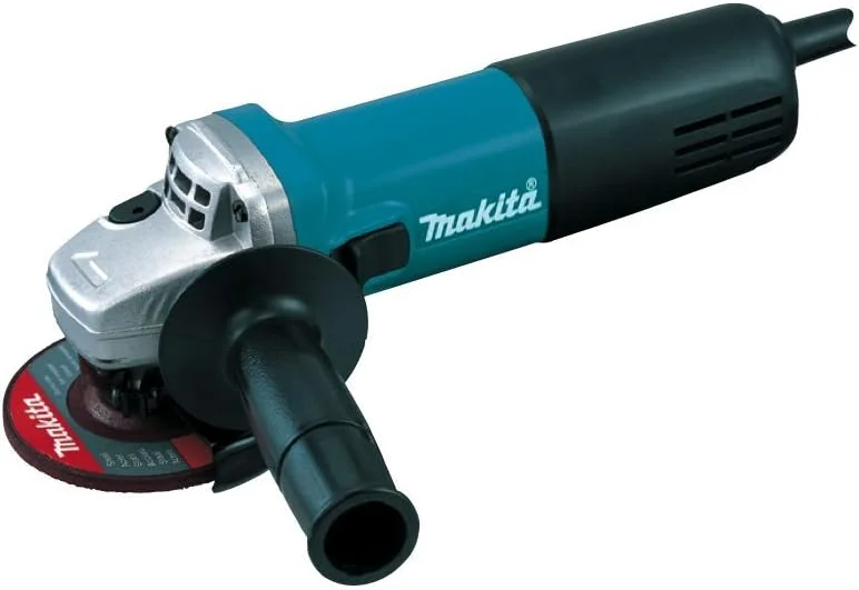 فرز سنگبری برقی ماکیتا 9556Hng، 4 اینچ (100 میلی متر)، 840 وات فرز سنگبری برقی ماکیتا 9556Hng، 4 اینچ (100 میلی متر)، 840 وات