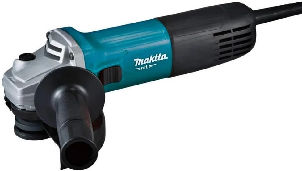 فرز آهنگری ماکیتا سری MT مدل M9511B، صفحه 125 میلیمتری (5 اینچ) 850 وات با کلید کشویی فرز آهنگری ماکیتا سری MT مدل M9511B، صفحه 125 میلیمتری (5 اینچ) 850 وات با کلید کشویی