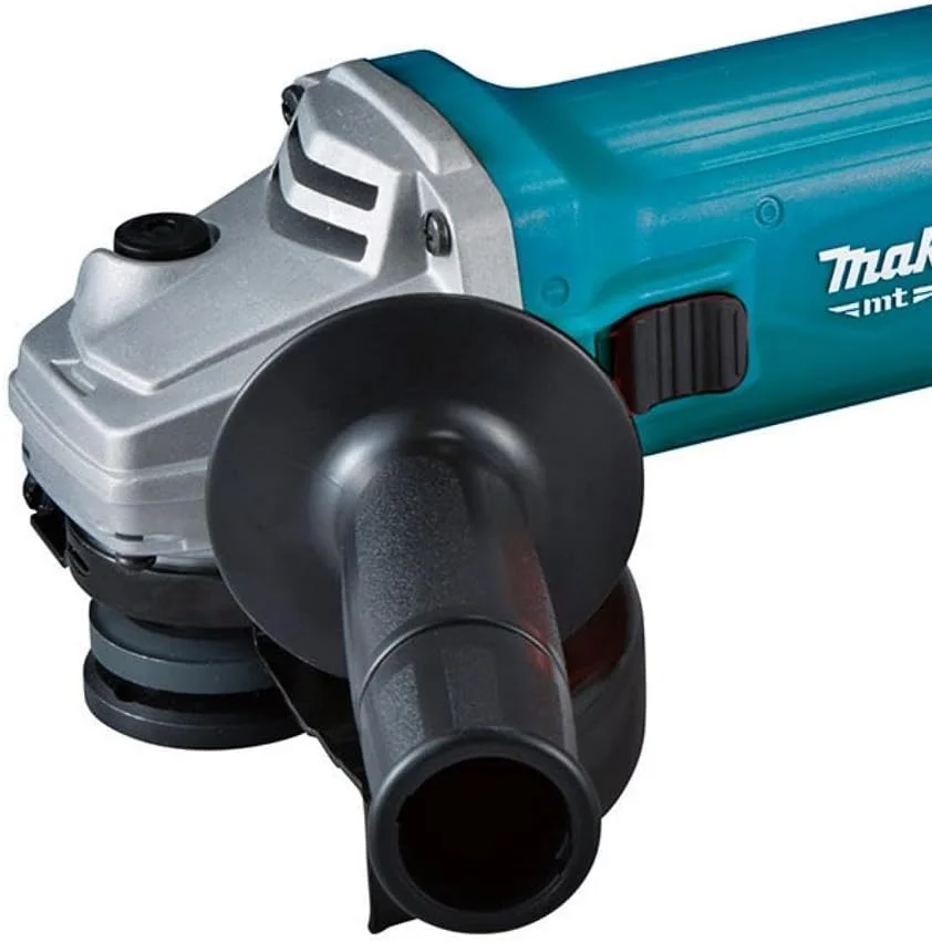 فرز آهنگری ماکیتا سری MT مدل M9511B، صفحه 125 میلیمتری (5 اینچ) 850 وات با کلید کشویی فرز آهنگری ماکیتا سری MT مدل M9511B، صفحه 125 میلیمتری (5 اینچ) 850 وات با کلید کشویی