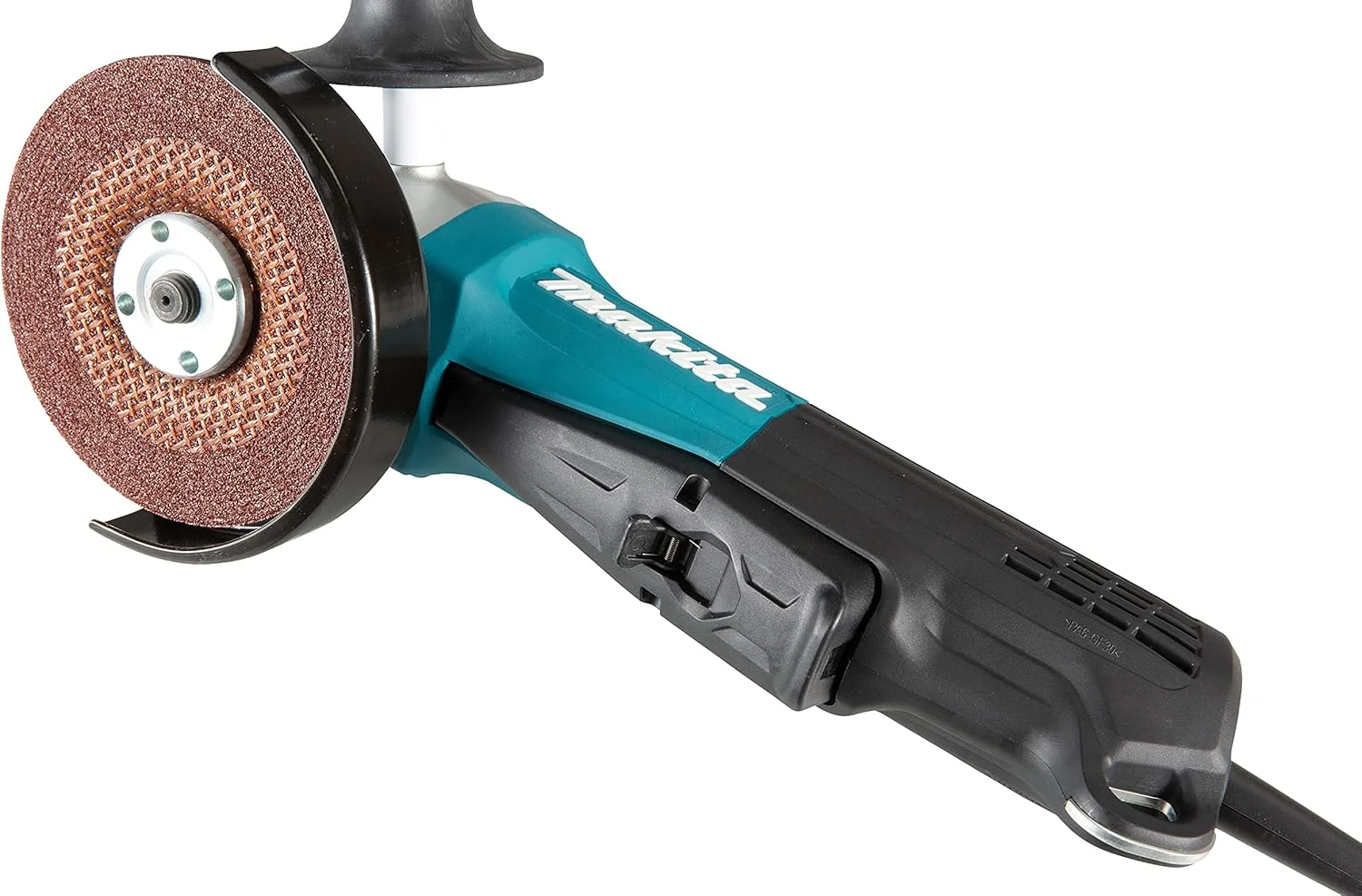 فرز سنگبری برقی ماکیتا GA5050، ۱۲۵ میلیمتر (۵ اینچ)، ۱۱۰۰۰ دور در دقیقه، ۱۳۰۰ وات، کلید پدالی فرز سنگبری برقی ماکیتا GA5050، ۱۲۵ میلیمتر (۵ اینچ)، ۱۱۰۰۰ دور در دقیقه، ۱۳۰۰ وات، کلید پدالی