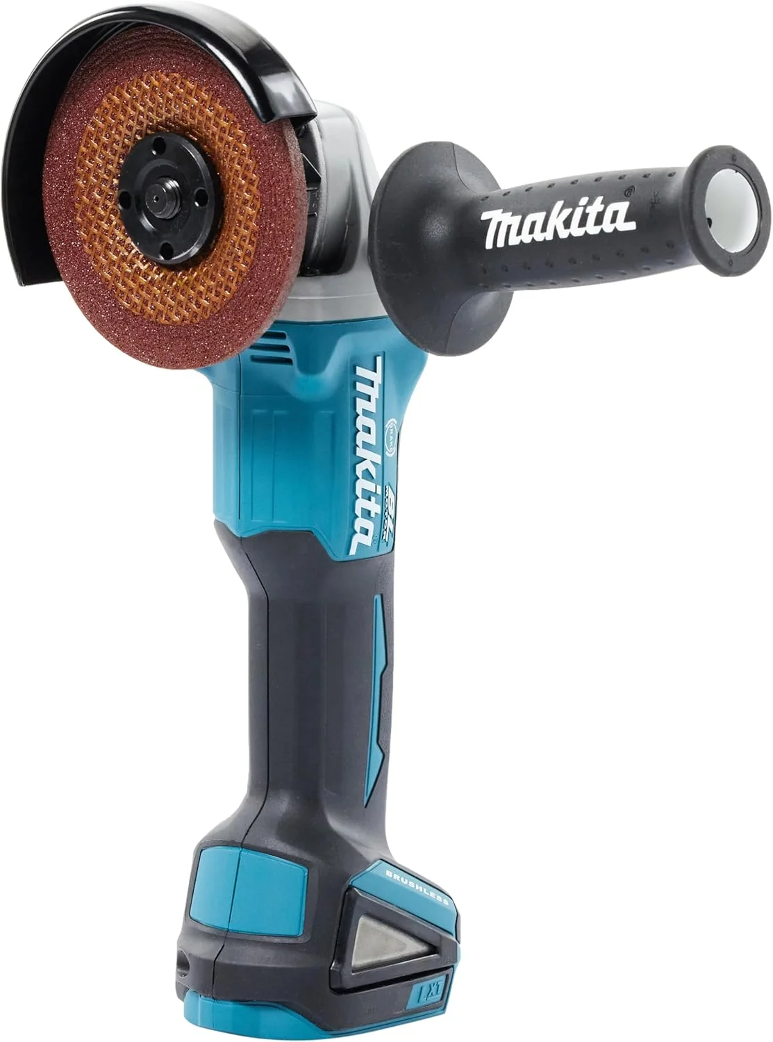 فرز سنگبری شارژی 115 میلیمتری 18 ولت ماکیتا مدل DGA456Z (فقط ابزار) فرز سنگبری شارژی 115 میلیمتری 18 ولت ماکیتا مدل DGA456Z (فقط ابزار)