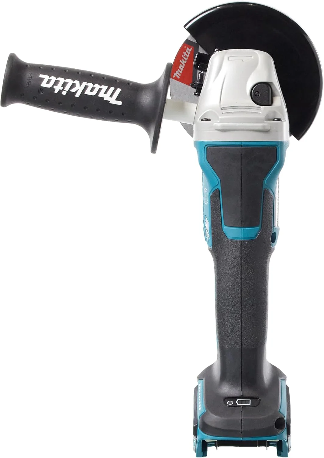 فرز انگشتی شارژی 115 میلیمتری 18 ولت Makita DGA458Z Lxt (فقط ابزار) فرز انگشتی شارژی 115 میلیمتری 18 ولت Makita DGA458Z Lxt (فقط ابزار)