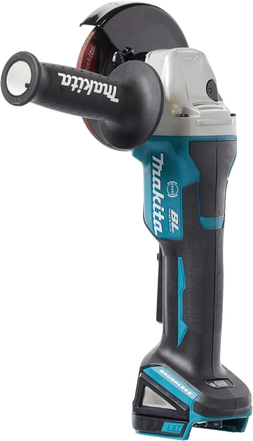 فرز انگشتی شارژی 115 میلیمتری 18 ولت Makita DGA458Z Lxt (فقط ابزار) فرز انگشتی شارژی 115 میلیمتری 18 ولت Makita DGA458Z Lxt (فقط ابزار)