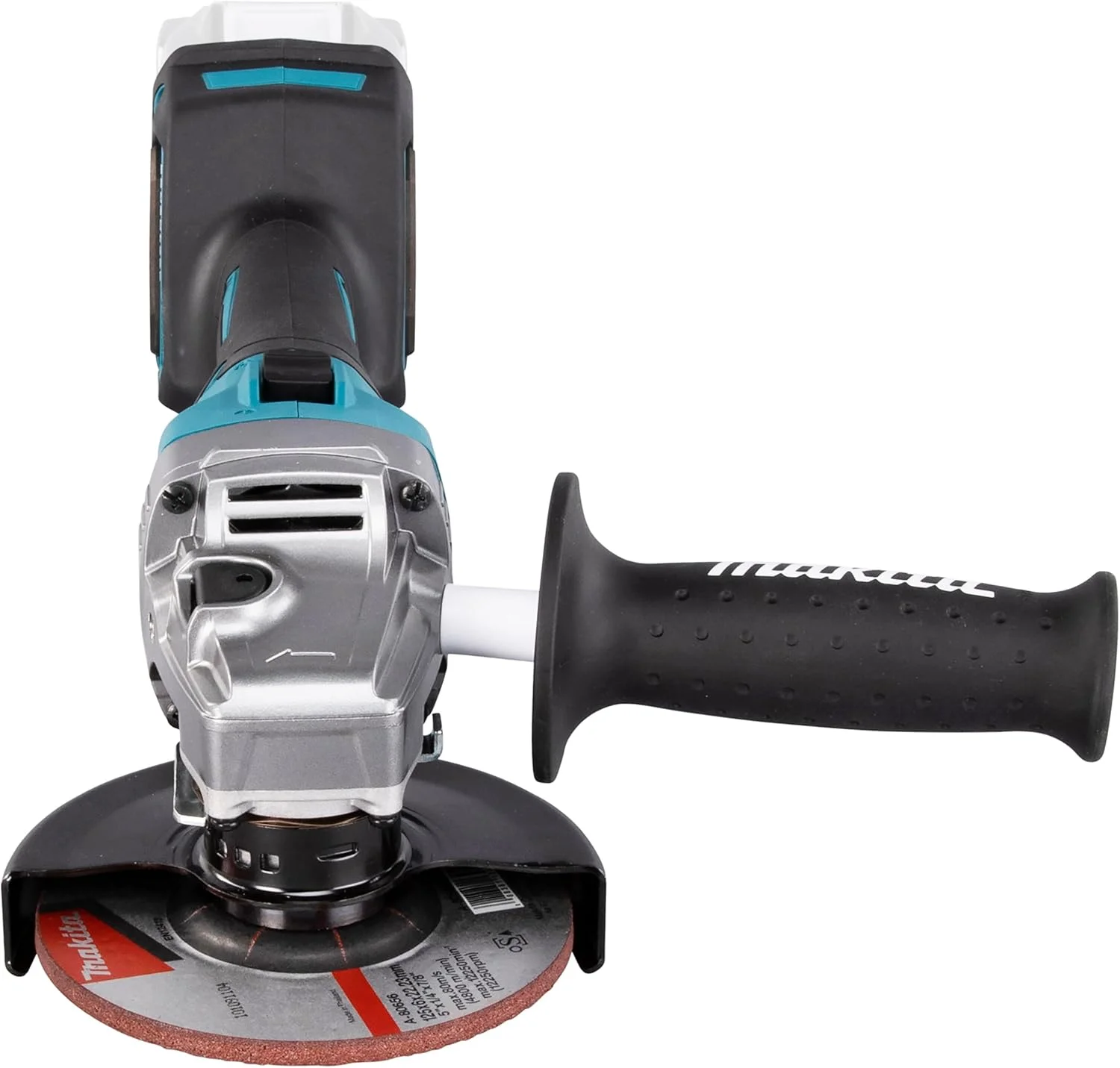 فرز آهنگری ماکیتا GA005GZ 40V Max Li-ion XGT 125mm براشلس - باتری و شارژر شامل نمی شود فرز آهنگری ماکیتا GA005GZ 40V Max Li-ion XGT 125mm براشلس - باتری و شارژر شامل نمی شود