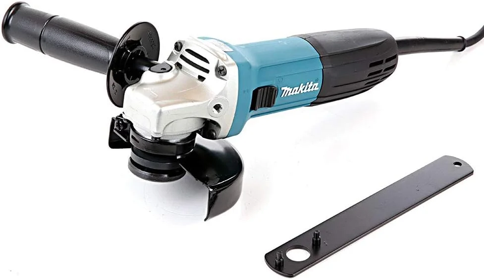 فرز آهنگری ماکیتا GA4530RKD، کلید کشویی، 115 میلی متر، 720 وات فرز آهنگری ماکیتا GA4530RKD، کلید کشویی، 115 میلی متر، 720 وات