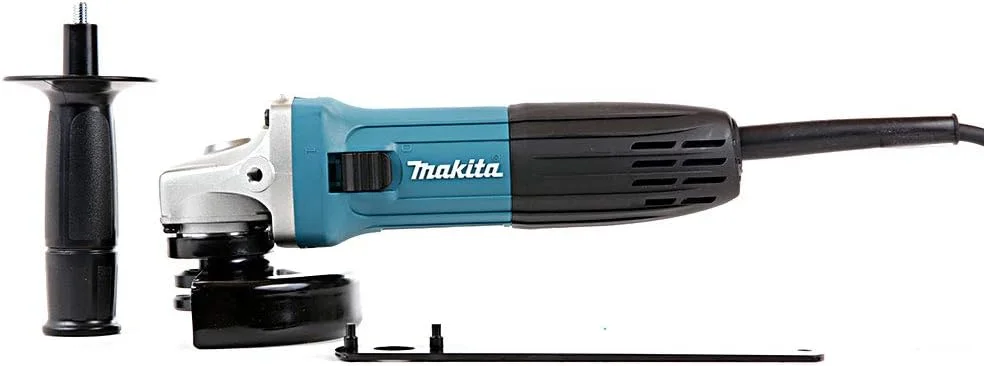 فرز آهنگری ماکیتا GA4530RKD، کلید کشویی، 115 میلی متر، 720 وات فرز آهنگری ماکیتا GA4530RKD، کلید کشویی، 115 میلی متر، 720 وات