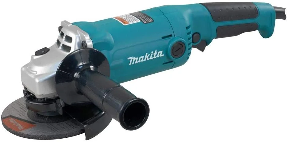 فرز آهنگری ماکیتا، 125 میلیمتر 1050 وات، مدل GA5010 فرز آهنگری ماکیتا، 125 میلیمتر 1050 وات، مدل GA5010