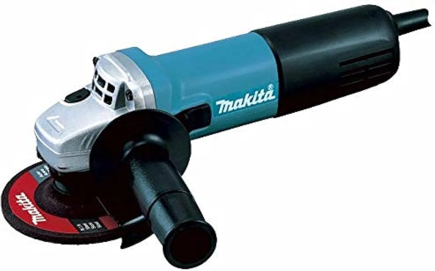 Makita - فرز سنگبری 115 میلیمتر 840 وات مدل 9557hp Makita - فرز سنگبری 115 میلیمتر 840 وات مدل 9557hp