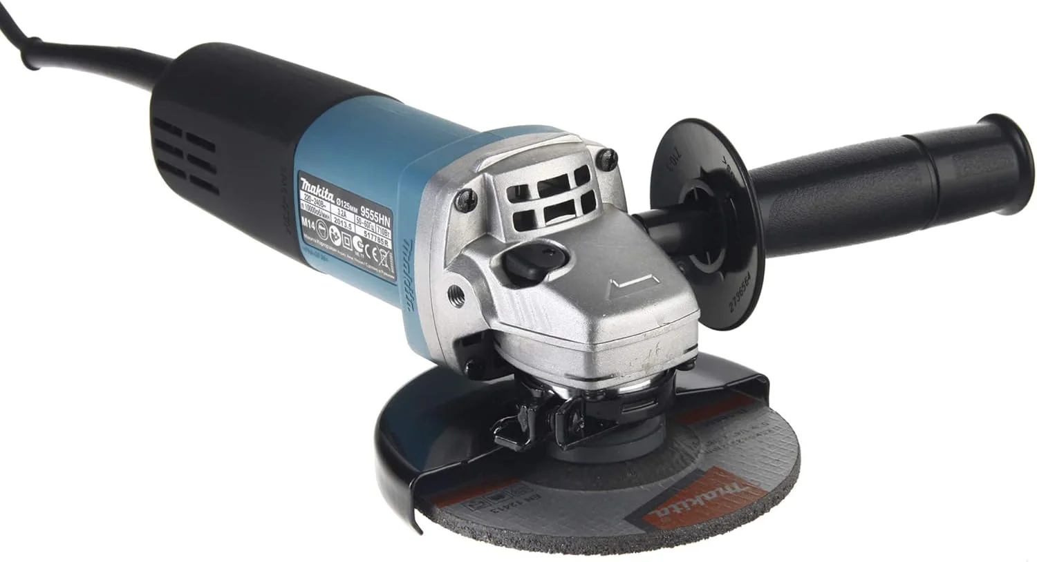 فرز سنگبری ماکیتا (125 میلی متر، 710 وات، 9555HN)