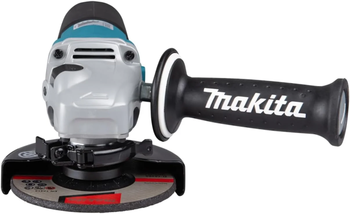 فرز آهنگری 1400 وات ماکیتا مدل GA5040C با عرض 125 میلی متر فرز آهنگری 1400 وات ماکیتا مدل GA5040C با عرض 125 میلی متر