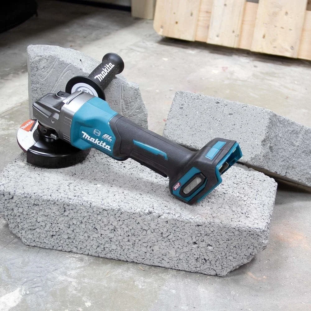 فرز سنگبری شارژی ماکیتا GA012GZ، 40 ولت