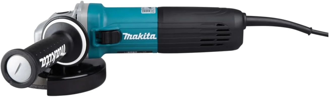 فرز آهنگری 1400 وات ماکیتا مدل GA5040C با عرض 125 میلی متر فرز آهنگری 1400 وات ماکیتا مدل GA5040C با عرض 125 میلی متر