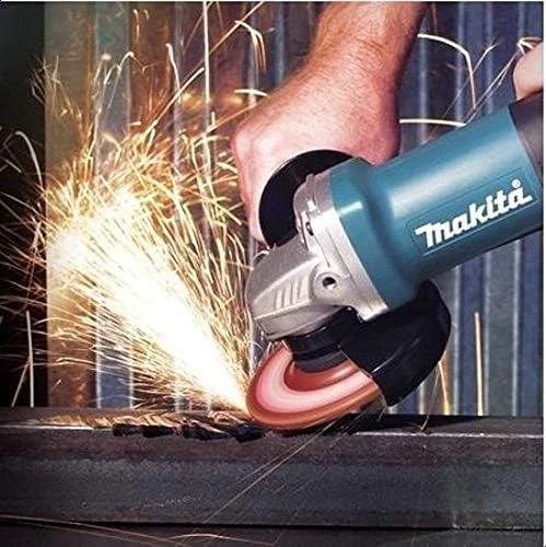 Makita - فرز سنگبری 115 میلیمتر 840 وات مدل 9557hp Makita - فرز سنگبری 115 میلیمتر 840 وات مدل 9557hp