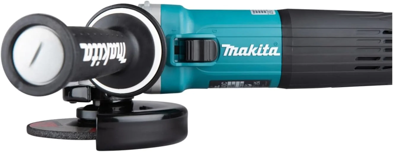 فرز آهنگری 1400 وات ماکیتا مدل GA5040C با عرض 125 میلی متر فرز آهنگری 1400 وات ماکیتا مدل GA5040C با عرض 125 میلی متر