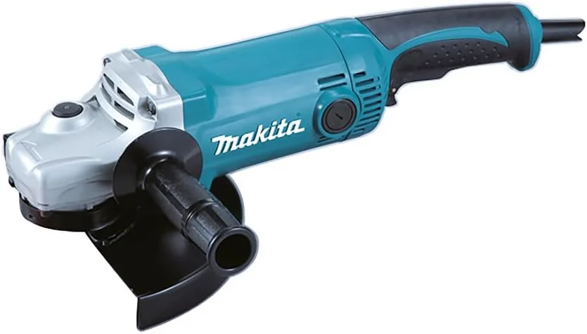 دستگاه فرز ماکیتا مدل GA9050KX با قطر صفحه 230 میلیمتر و توان 2000 وات دستگاه فرز ماکیتا مدل GA9050KX با قطر صفحه 230 میلیمتر و توان 2000 وات