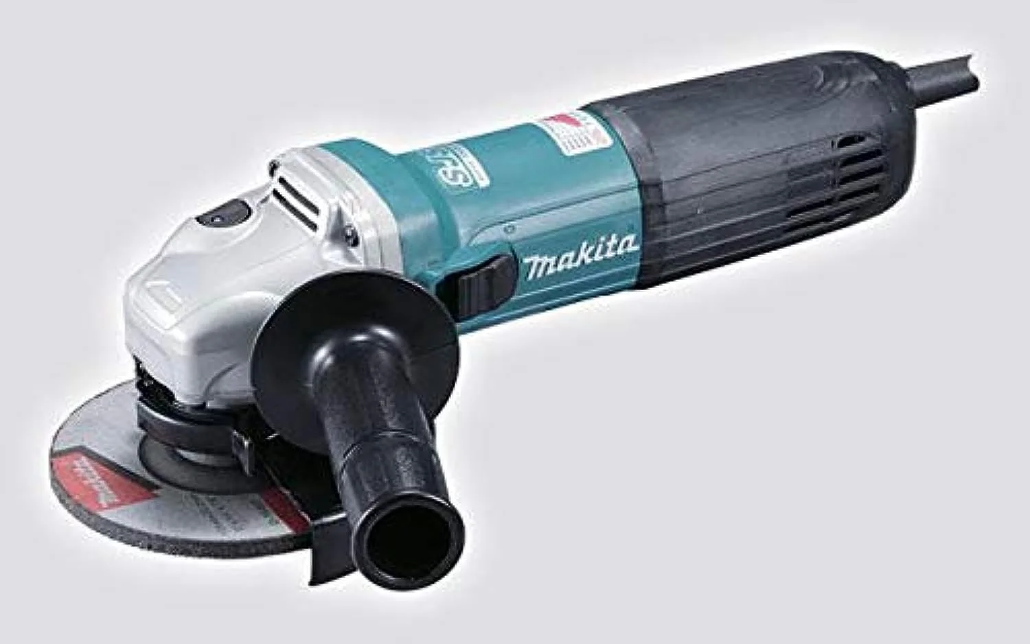 فرز سنگبری ماکیتا GA5040C، 125 میلیمتر، 400 وات، سرعت متغیر فرز سنگبری ماکیتا GA5040C، 125 میلیمتر، 400 وات، سرعت متغیر