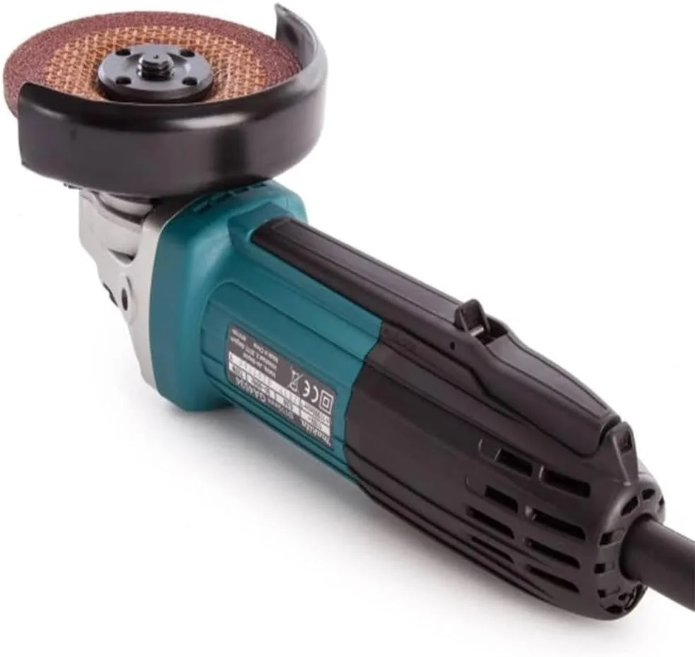 فرز آهنگری 115 میلیمتری 240 ولت ماکیتا مدل GA4534/2 فرز آهنگری 115 میلیمتری 240 ولت ماکیتا مدل GA4534/2