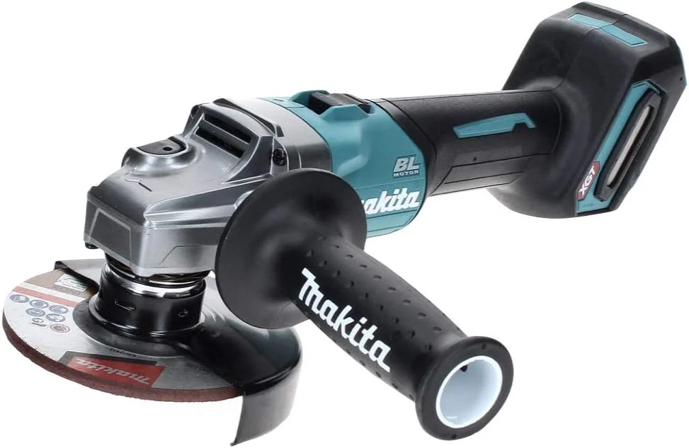 فرز سنگبری شارژی ماکیتا GA008GZ 40 ولت مکس (بدون باتری، بدون شارژر)