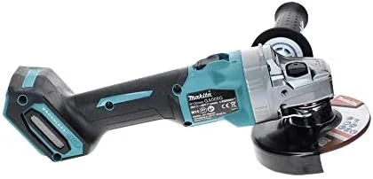 فرز سنگبری شارژی ماکیتا GA008GZ 40 ولت مکس (بدون باتری، بدون شارژر) فرز سنگبری شارژی ماکیتا GA008GZ 40 ولت مکس (بدون باتری، بدون شارژر)