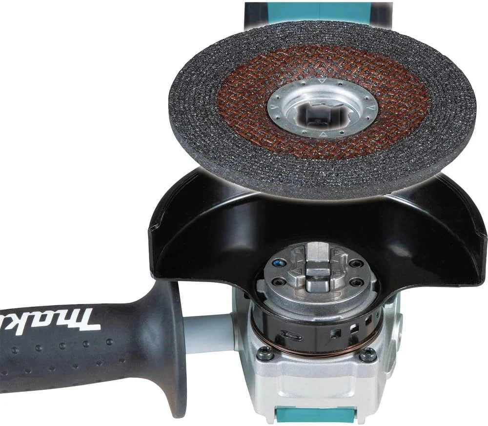 فرز سنگبری شارژی 18 ولت 115/125 میلی‌متری ماکیتا مدل XAG25Z - بدنه