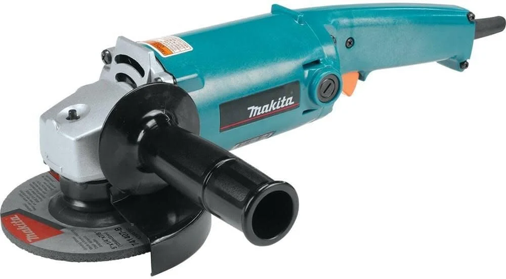 فرز آهنگری ماکیتا 9005BZ با موتور 9 آمپر و سرعت 10000 دور در دقیقه، 5 اینچ