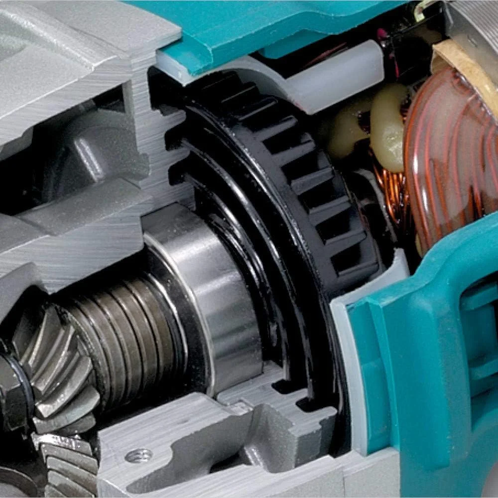 فرز آهنگری 7 اینچی ماکیتا مدل GA7021، با کلید AC/DC فرز آهنگری 7 اینچی ماکیتا مدل GA7021، با کلید AC/DC