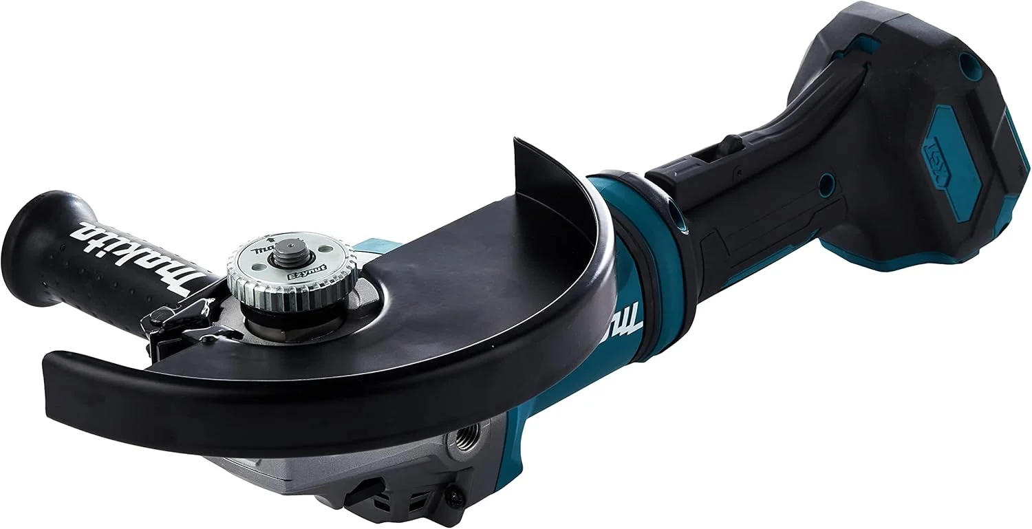 دستگاه فرز زاویه ای شارژی ماکیتا مدل GA038GZ06 - مناسب برای باتری 40 ولت مکس لیتیوم-یون XGT با صفحه 230 میلی متر دستگاه فرز زاویه ای شارژی ماکیتا مدل GA038GZ06 - مناسب برای باتری 40 ولت مکس لیتیوم-یون XGT با صفحه 230 میلی متر