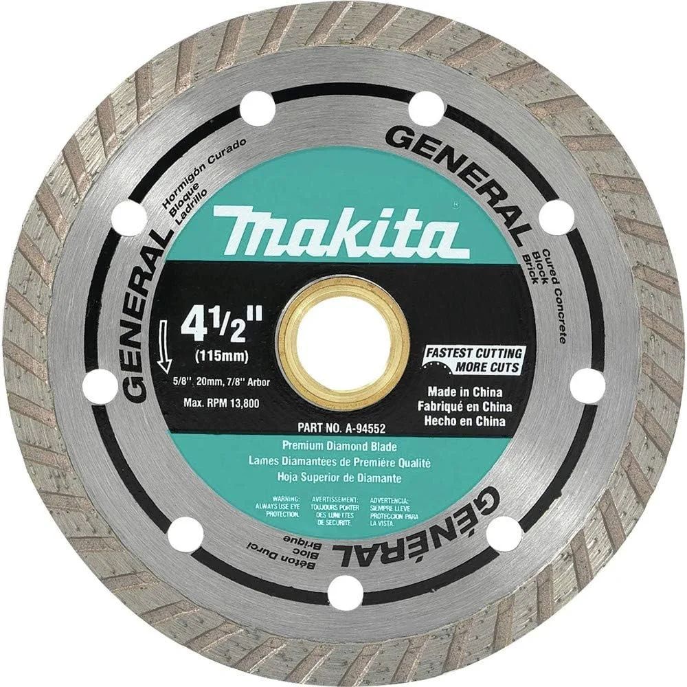 فرز آهنگری زاویه ای ماکیتا مدل 9557PBX1 با صفحه 4-1/2 اینچی و کلید پدالی فرز آهنگری زاویه ای ماکیتا مدل 9557PBX1 با صفحه 4-1/2 اینچی و کلید پدالی