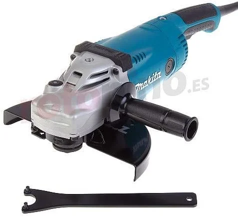 فرز آهنگری ماکیتا مدل GA9020R با توان 2200 وات و ولتاژ 220 ولت فرز آهنگری ماکیتا مدل GA9020R با توان 2200 وات و ولتاژ 220 ولت