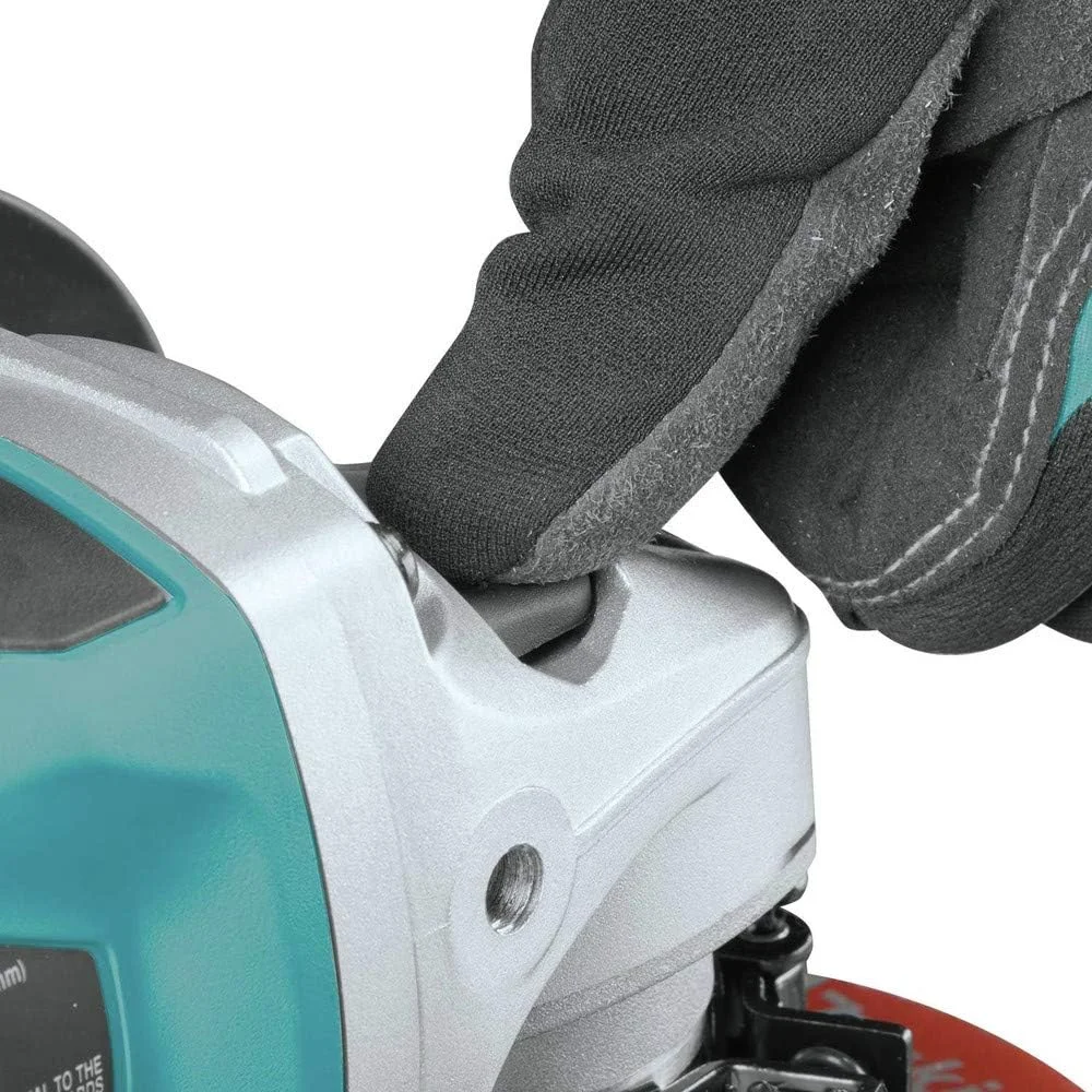 فرز آهنگری/سنگبری شارژی 18 ولت ماکیتا مدل XAG20Z، سایز 4-1/2 اینچ / 5 اینچ فرز آهنگری/سنگبری شارژی 18 ولت ماکیتا مدل XAG20Z، سایز 4-1/2 اینچ / 5 اینچ