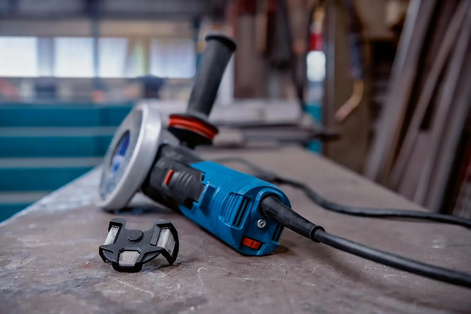 فیلتر محافظ گرد و غبار بوش پروفشنال GEN VI Paddle (لوازم جانبی برای مینی فرزها) فیلتر محافظ گرد و غبار بوش پروفشنال GEN VI Paddle (لوازم جانبی برای مینی فرزها)