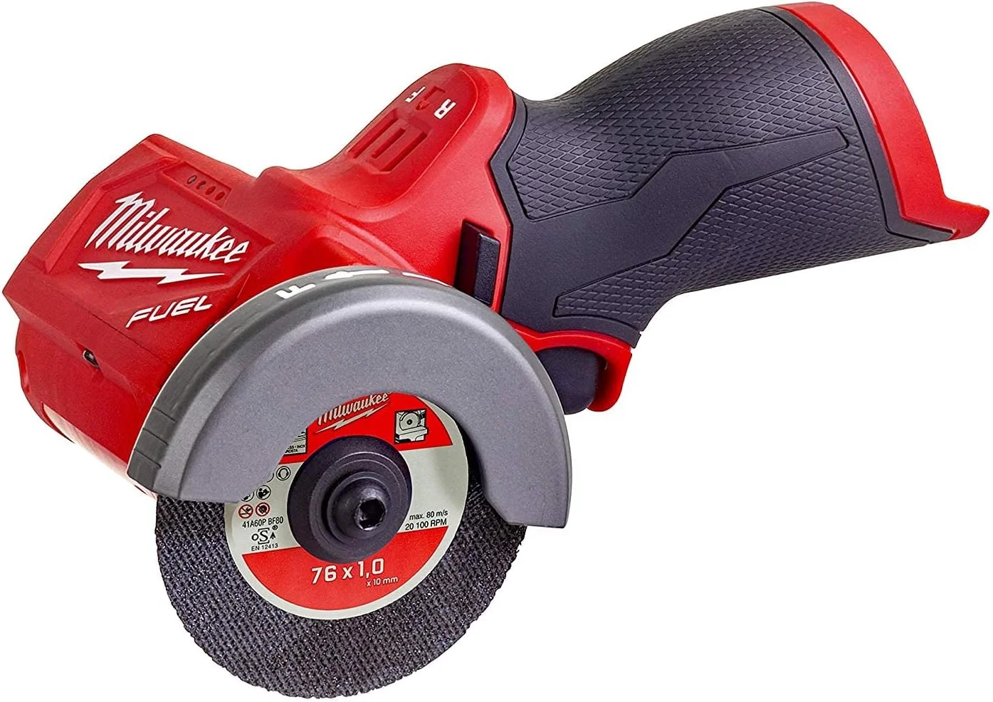 ابزار برش سوخت Milwaukee M12FCOT-0 M12 FCOT-0 Fuel، واحد 12 ولت (بدون باتری) ابزار برش سوخت Milwaukee M12FCOT-0 M12 FCOT-0 Fuel، واحد 12 ولت (بدون باتری)