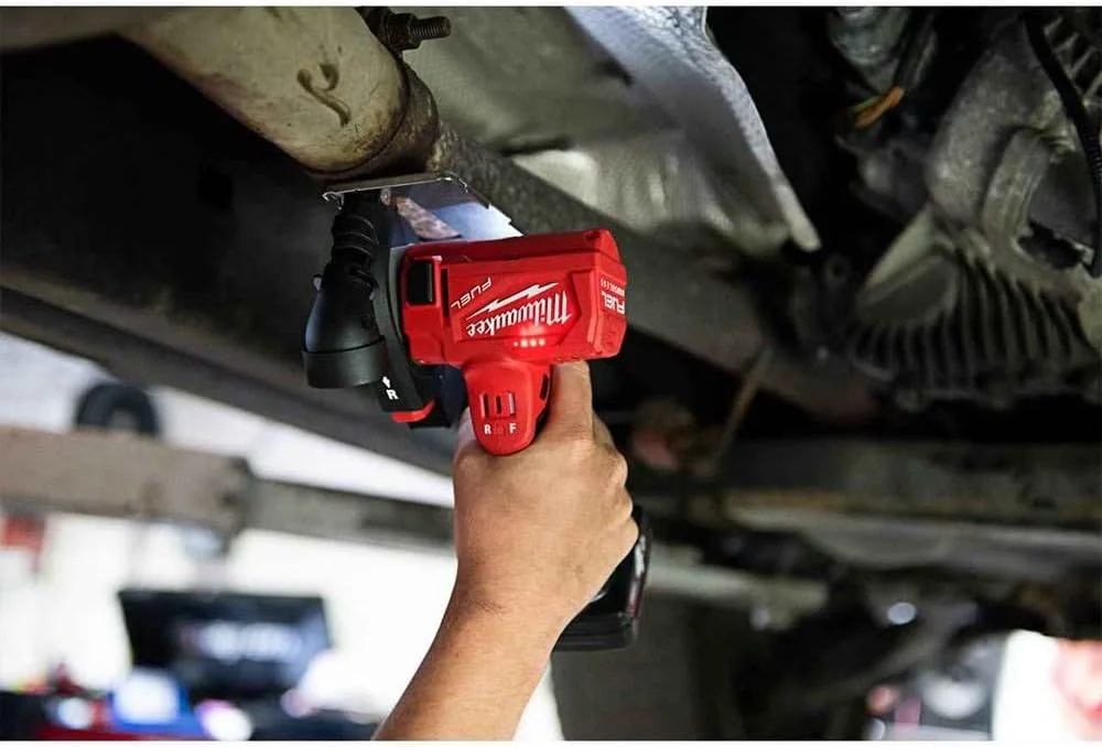 ابزار برش سوخت Milwaukee M12FCOT-0 M12 FCOT-0 Fuel، واحد 12 ولت (بدون باتری) ابزار برش سوخت Milwaukee M12FCOT-0 M12 FCOT-0 Fuel، واحد 12 ولت (بدون باتری)