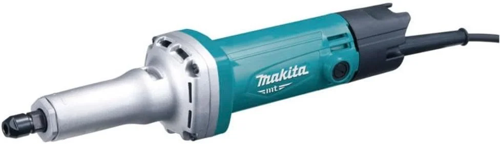 فرز انگشتی ماکیتا سری MT مدل M9100B - سرعت بالا، 6 میلیمتر (1/4 اینچ)، 480 وات، کلید ضامندار فرز انگشتی ماکیتا سری MT مدل M9100B - سرعت بالا، 6 میلیمتر (1/4 اینچ)، 480 وات، کلید ضامندار