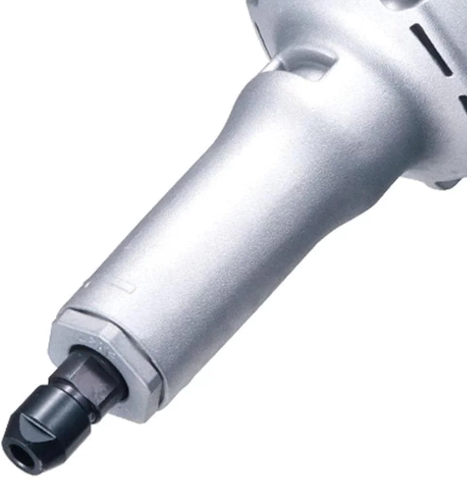 فرز انگشتی ماکیتا سری MT مدل M9100B - سرعت بالا، 6 میلیمتر (1/4 اینچ)، 480 وات، کلید ضامندار فرز انگشتی ماکیتا سری MT مدل M9100B - سرعت بالا، 6 میلیمتر (1/4 اینچ)، 480 وات، کلید ضامندار