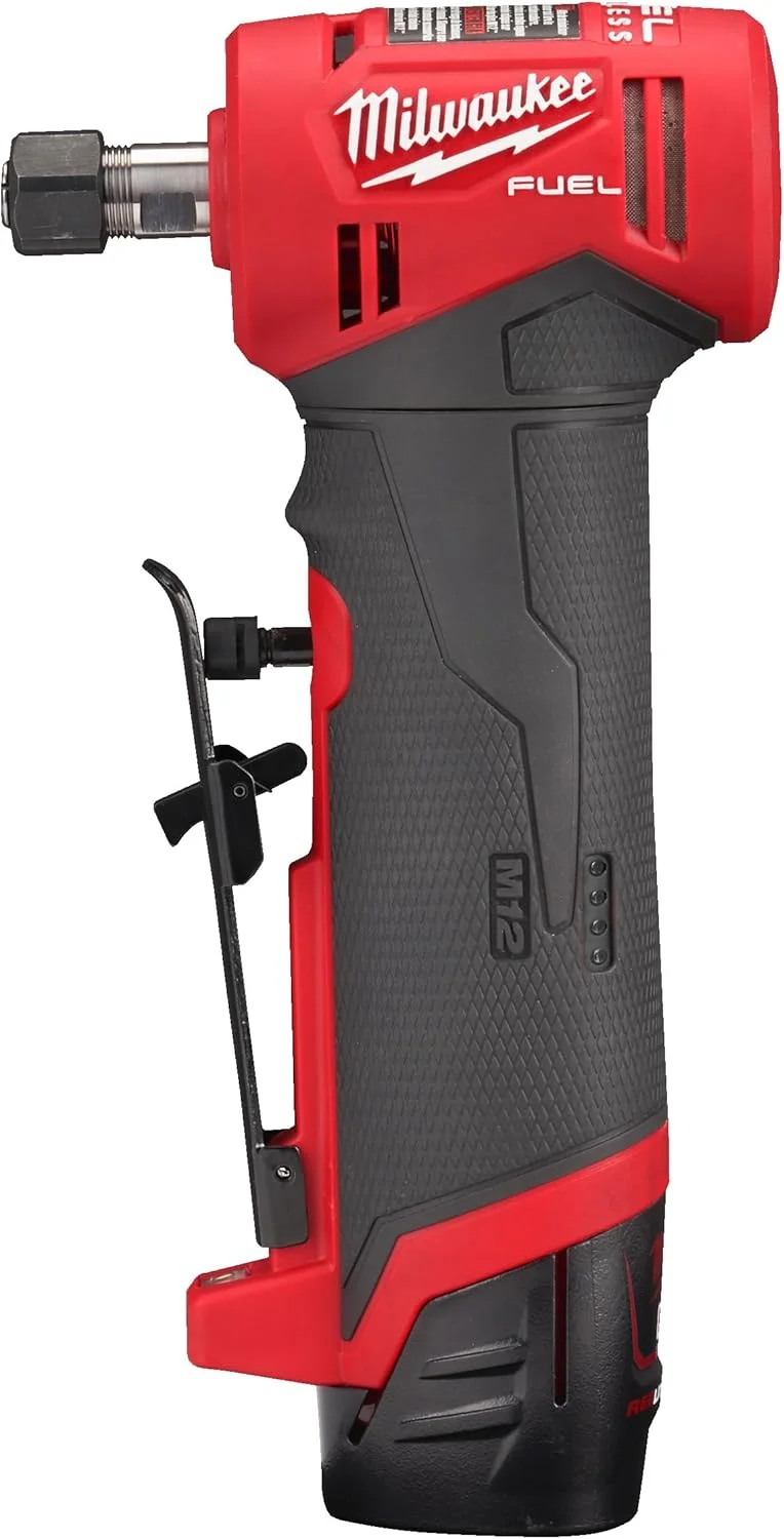 فرز انگشتی مستقیم MILWAUKEE M12 FDGA-422B - 4933471439 فرز انگشتی مستقیم MILWAUKEE M12 FDGA-422B - 4933471439