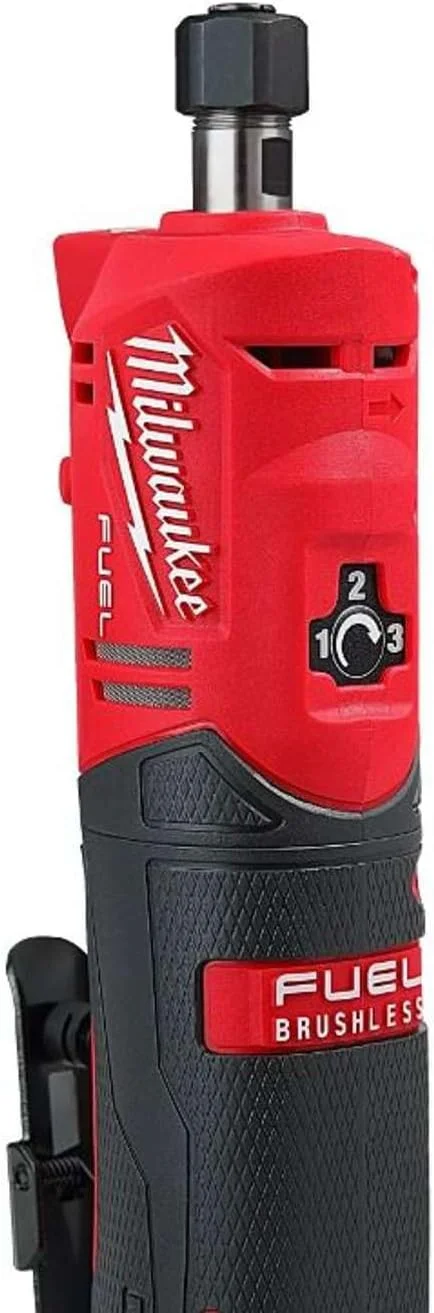 فرز انگشتی بادی مستقیم M12FDGS-0 میلواکی (فقط بدنه) فرز انگشتی بادی مستقیم M12FDGS-0 میلواکی (فقط بدنه)