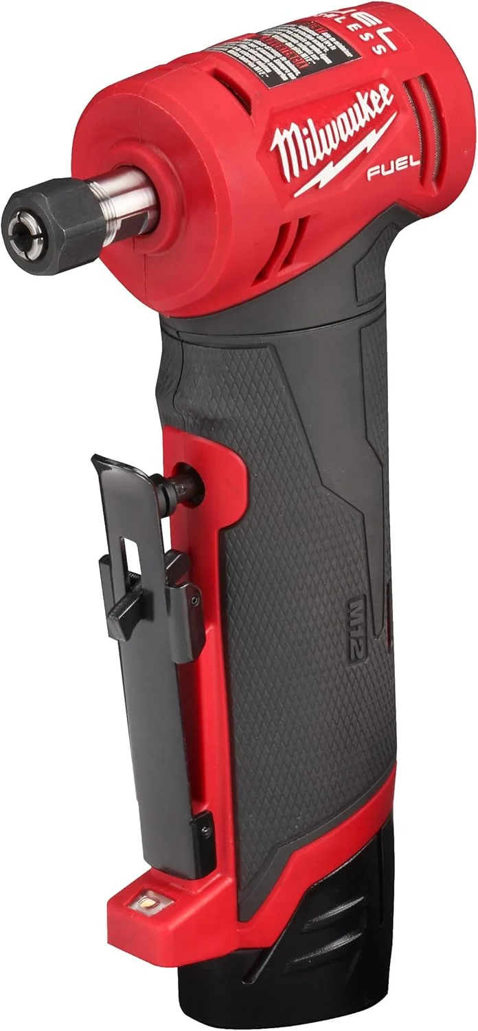 فرز انگشتی مستقیم MILWAUKEE M12 FDGA-422B - 4933471439