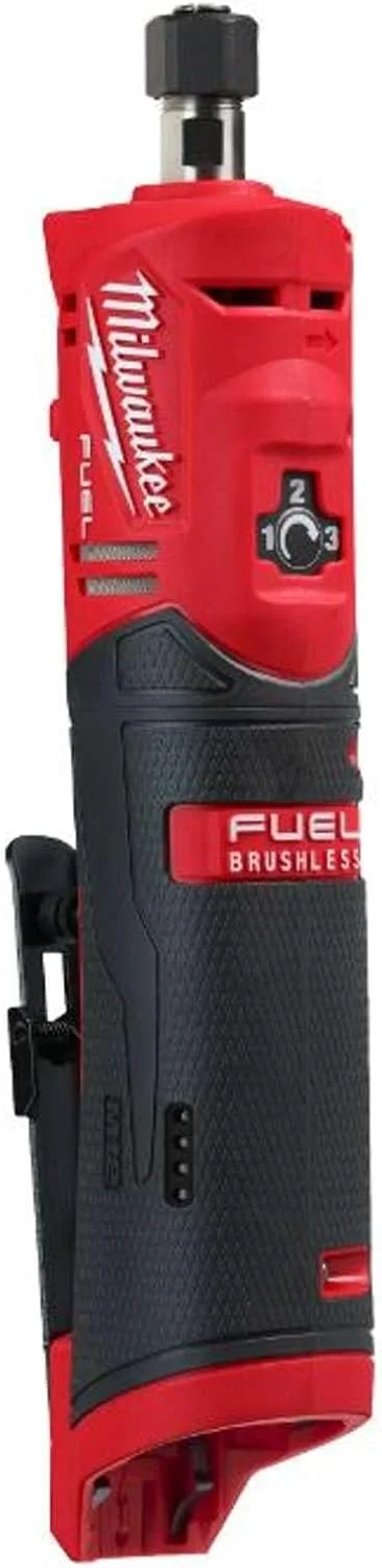 فرز انگشتی بادی مستقیم M12FDGS-0 میلواکی (فقط بدنه) فرز انگشتی بادی مستقیم M12FDGS-0 میلواکی (فقط بدنه)